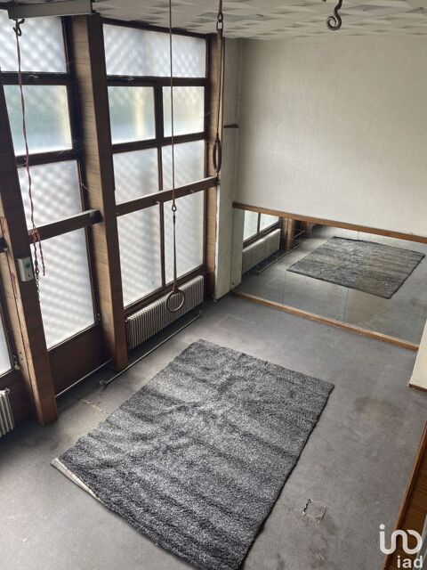 Vente Local d'activit&eacute;s 108 m&sup2; 40000 42800 Rive-de-gier