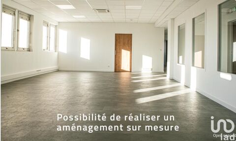 Location Bureaux 446 m&sup2; 6207 37700 La ville-aux-dames
