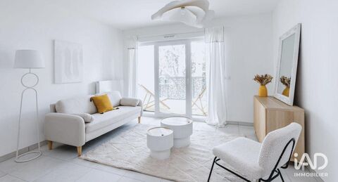  Vente Appartement 2 pi�ces Appartement - 2 pi�ce(s) - 39 m�