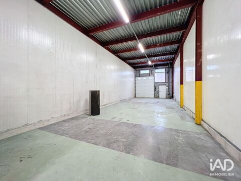 Location Local d'activit&eacute;s 100 m&sup2; 1700 77170 Brie-comte-robert