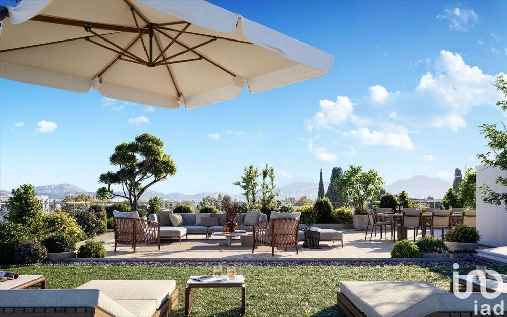 � vendre  Appartement Marseille 8