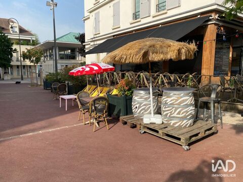 Vente Brasserie 45 m&sup2; 187000 78600 Maisons-laffitte