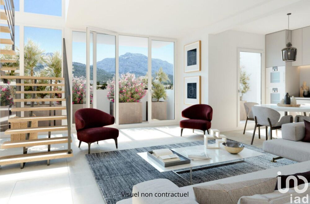 � vendre  Appartement Marseille 8