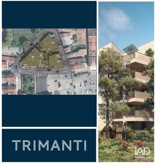  Appartement � vendre 3 pi�ces 74 m�