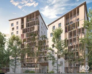  Appartement  vendre 3 pices 61 m