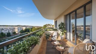  Appartement � vendre 4 pi�ces 79 m�