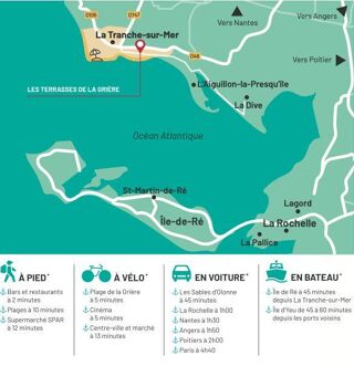  Appartement � vendre 3 pi�ces 65 m�