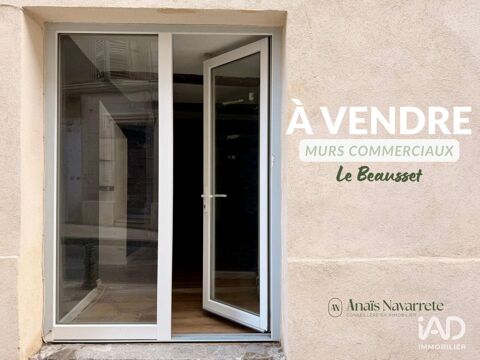 Vente Murs commerciaux 33 m&sup2; 79000 83330 Le beausset