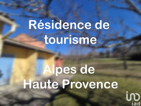 Vente H&ocirc;tel-restaurant 2 831 m&sup2; 4000000 04230 Saint-�tienne-les-orgues