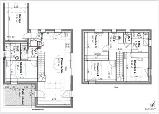  Maison � vendre 5 pi�ces 109 m�