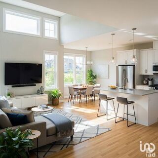  Appartement  vendre 3 pices 62 m