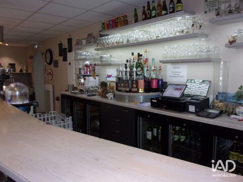 Vente Bar-brasserie 130 m&sup2; 145600 29890 Ploun�our-trez