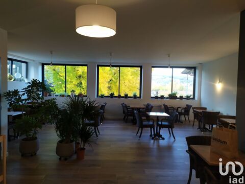 Vente Crêperie 238 m&sup2; 120000 07260 Joyeuse