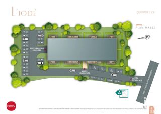  Appartement � vendre 2 pi�ces 45 m�