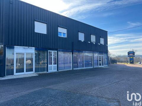 Location Boutique/Local commercial 75 m&sup2; 700 71230 Saint-vallier