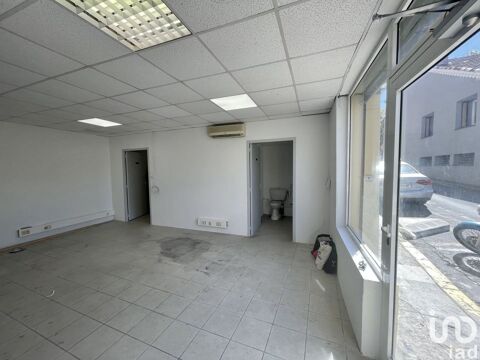 Vente Murs commerciaux 85 m&sup2; 98000 30100 Al�s