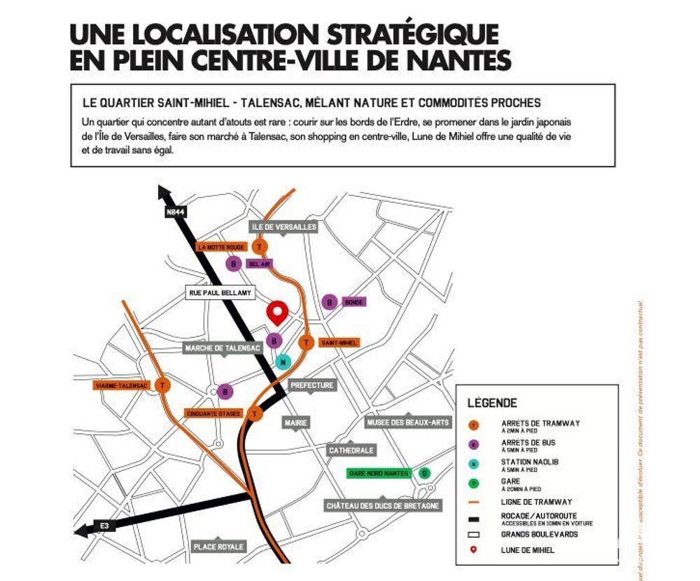 � vendre  Appartement Nantes (44000)