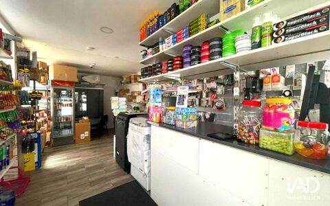 Vente Boutique/Local commercial 23 m&sup2; 69000 91100 Corbeil-essonnes