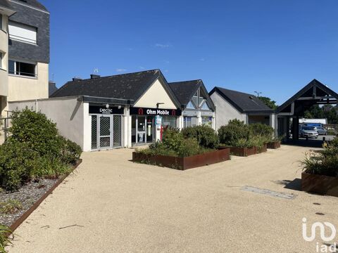 Vente Boutique/Local commercial 66 m&sup2; 99000 29500 Ergu�-gab�ric
