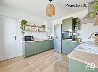  Maison � vendre 5 pi�ces 129 m�