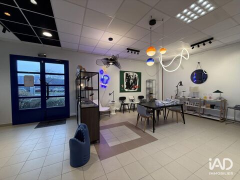 Location Local d'activit&eacute;s 200 m&sup2; 2071 51100 Reims