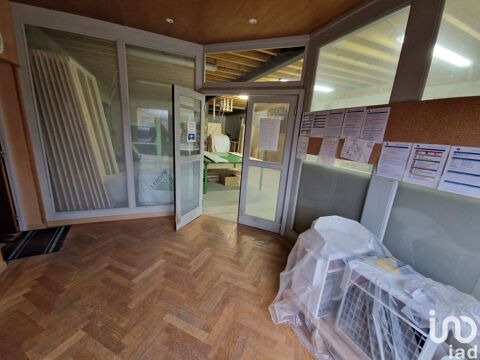 Vente Murs commerciaux 1 012 m&sup2; 180000 21140 Courcelles-ls-semur