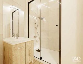  Appartement � vendre 1 pi�ce 20 m�