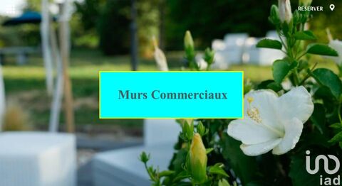 Vente Murs commerciaux 450 m&sup2; 575000 30133 Les angles