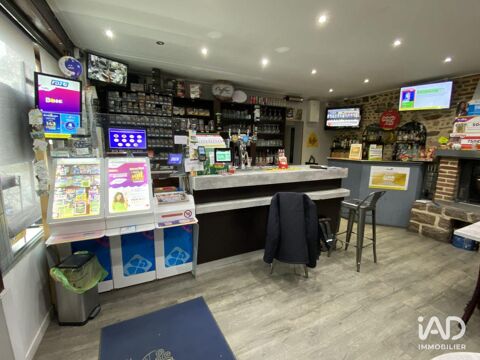 Vente Bar-tabac 110 m&sup2; 103000 35680 Domalain