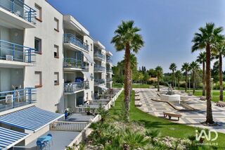  Appartement � vendre 2 pi�ces 43 m�