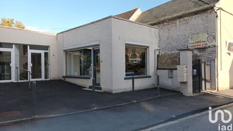 Vente Surface diverse 25 m&sup2; 45000 60320 B�thisy-saint-pierre