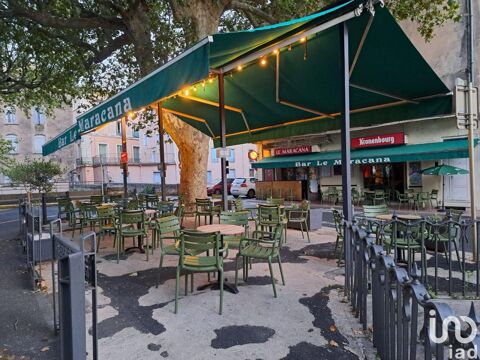 Vente Bar 60 m&sup2; 129400 34600 B�darieux
