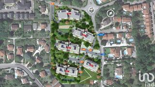  Appartement  vendre 2 pices 41 m