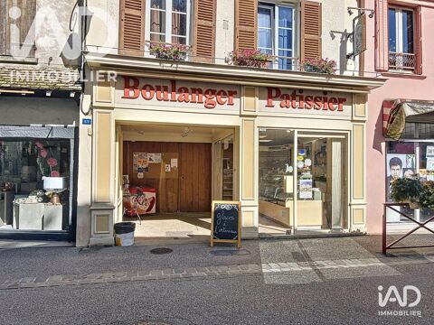 Vente Boulangerie 240 m&sup2; 160000 45220 Ch�teau-renard