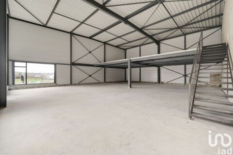 Location Boutique/Local commercial 323 m&sup2; 4640 54420 Saulxures-ls-nancy