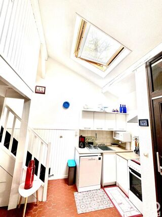  Maison � vendre 3 pi�ces 34 m�