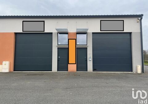 Location Local d'activit&eacute;s 230 m&sup2; 3030 31830 Plaisance-du-touch