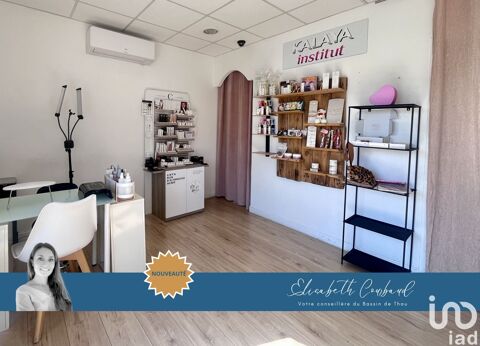 Vente Boutique/Local commercial 45 m&sup2; 13000 34770 Gigean