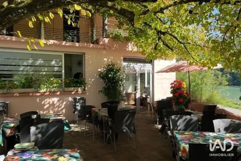 Vente Restaurant 285 m&sup2; 215000 01300 Massignieu-de-rives