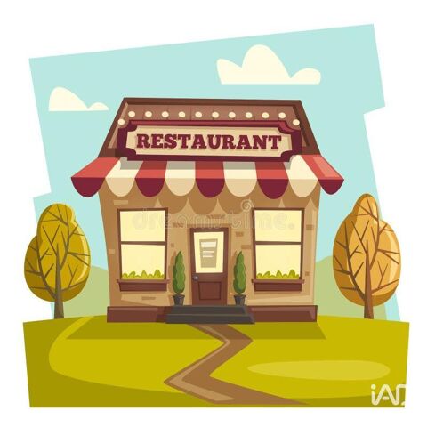 Vente Restaurant 75 m&sup2; 272000 78000 Versailles