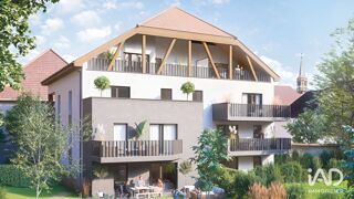  Appartement � vendre 2 pi�ces 42 m�