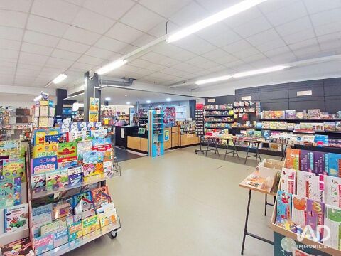 Vente Boutique/Local commercial 360 m&sup2; 55000 35360 Montauban-de-bretagne