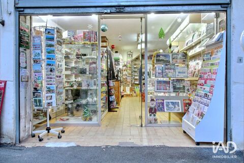 Vente Local d'activit&eacute;s 63 m&sup2; 75000 13790 Rousset