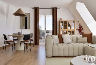  Appartement � vendre 2 pi�ces 42 m�