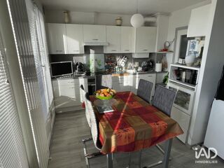  Appartement  vendre 2 pices 50 m