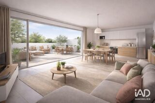  Appartement � vendre 4 pi�ces 78 m�