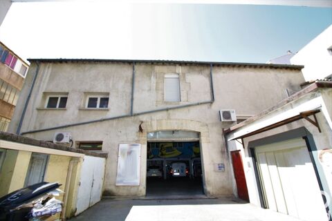 Vente Murs commerciaux 522 m&sup2; 750000 34000 Montpellier