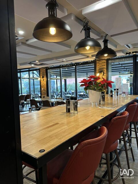 Vente Bar-brasserie 200 m&sup2; 421200 84660 Maubec