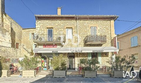 Vente Bar-brasserie 167 m&sup2; 88000 84740 Velleron