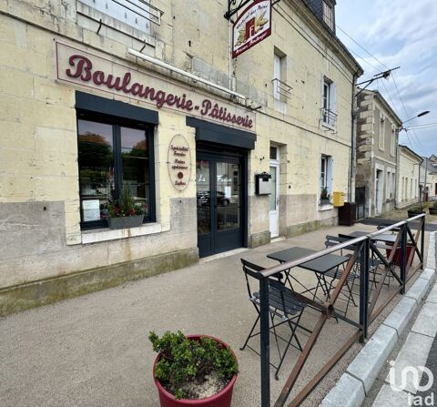 Vente Boulangerie 124 m&sup2; 88000 37140 Benais